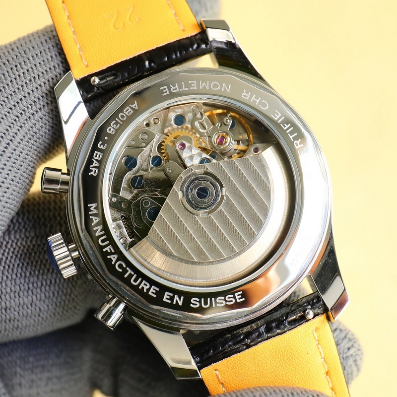 Breitling Navitimer 70th Anniversary Aviation Replica Watch Bold Colors&Quality-8