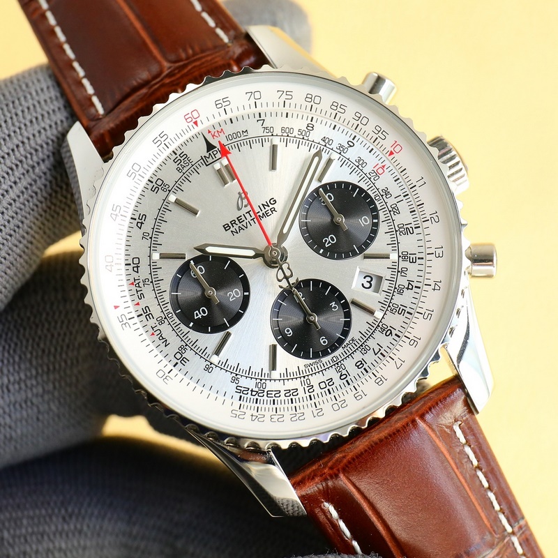 Breitling Navitimer 70th Anniversary Bold New Aviation Chronograph-2