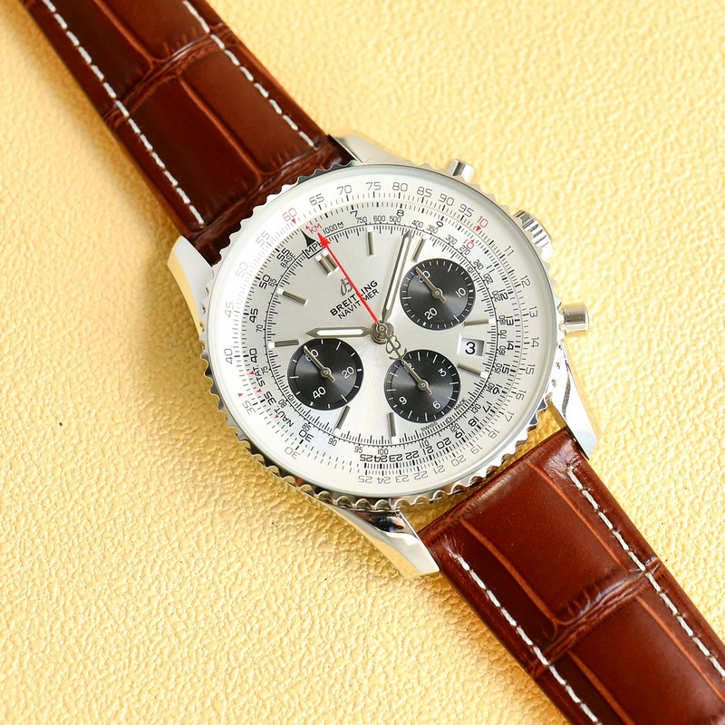 Breitling Navitimer 70th Anniversary Bold New Aviation Chronograph-3