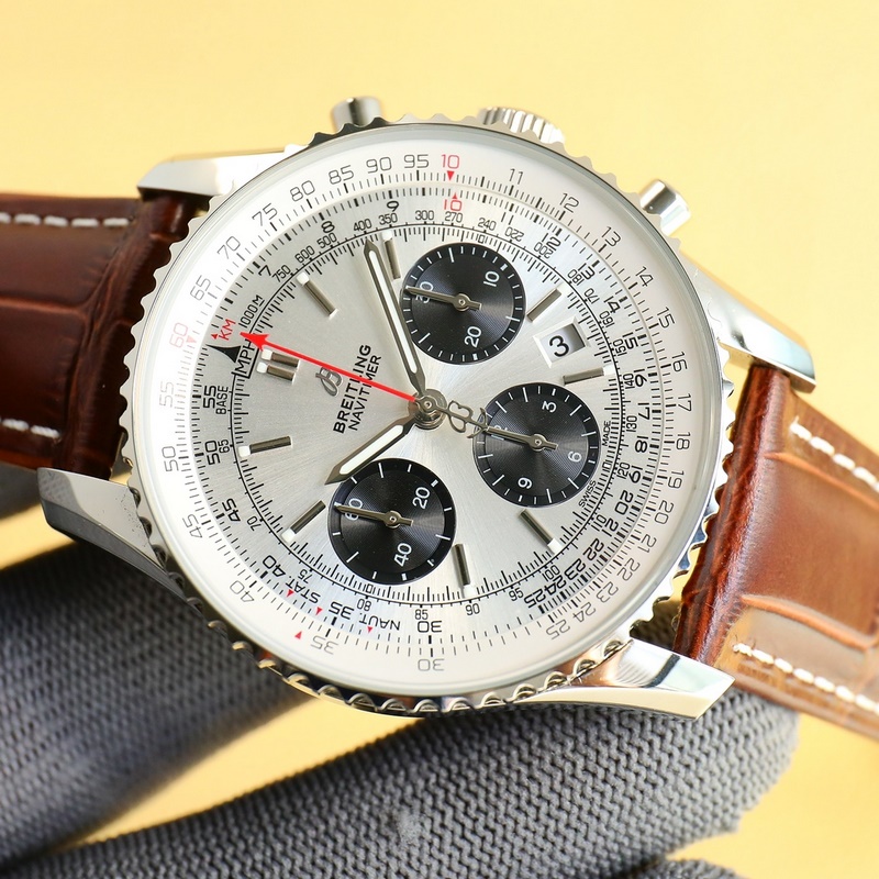 Breitling Navitimer 70th Anniversary Bold New Aviation Chronograph-4