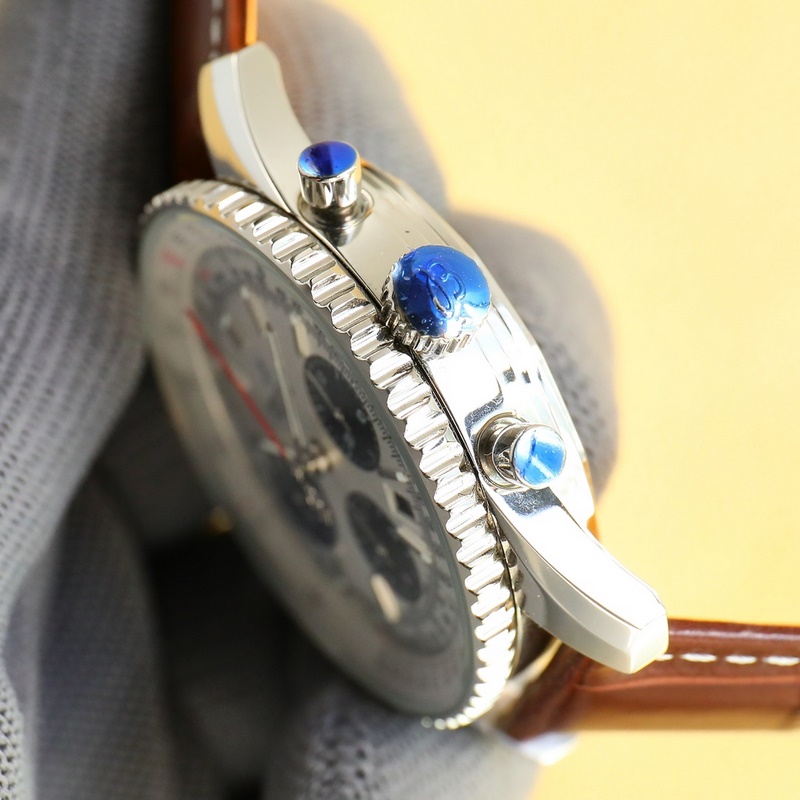 Breitling Navitimer 70th Anniversary Bold New Aviation Chronograph-5