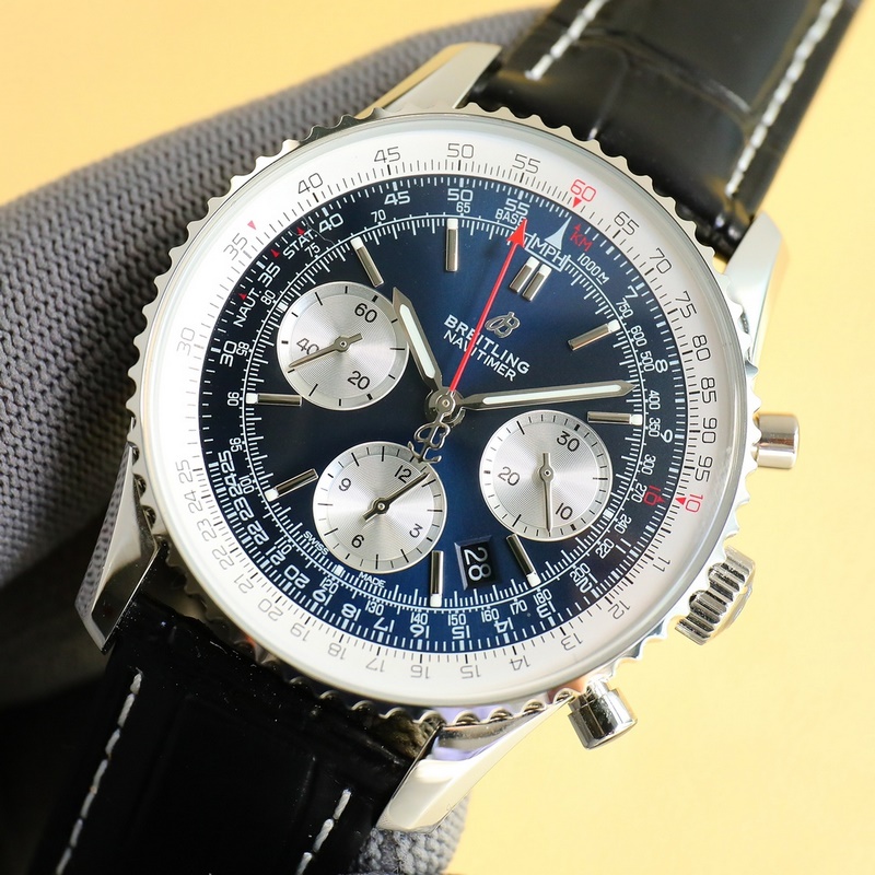 Breitling Navitimer 70th Anniversary Bold Colors and Timeless Quality-2