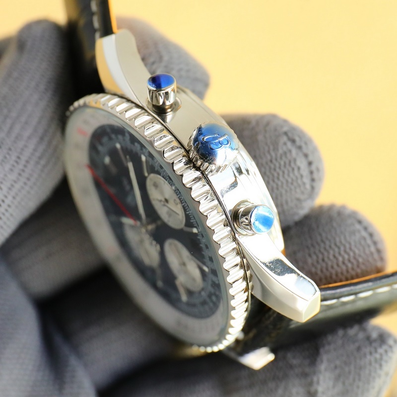 Breitling Navitimer 70th Anniversary Bold Colors and Timeless Quality-3