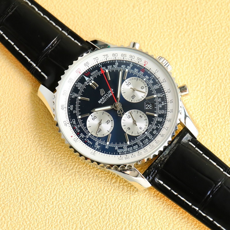 Breitling Navitimer 70th Anniversary Bold Colors and Timeless Quality-7