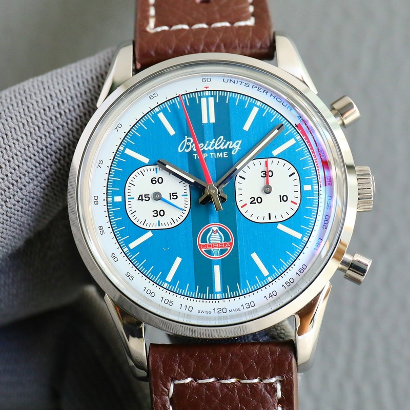 GM Factory 2024 Navitimer Top 100-Year Chronograph Replica Watch-2