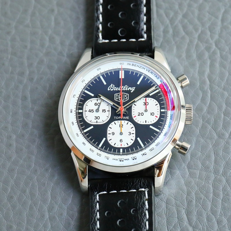 GM Factory 2024 Navitimer Top 100-Year Chronograph Replica Watch-4