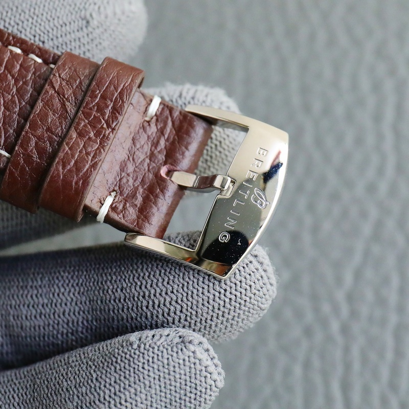 GM Factory 2024 Navitimer Top 100-Year Chronograph Replica Watch-8