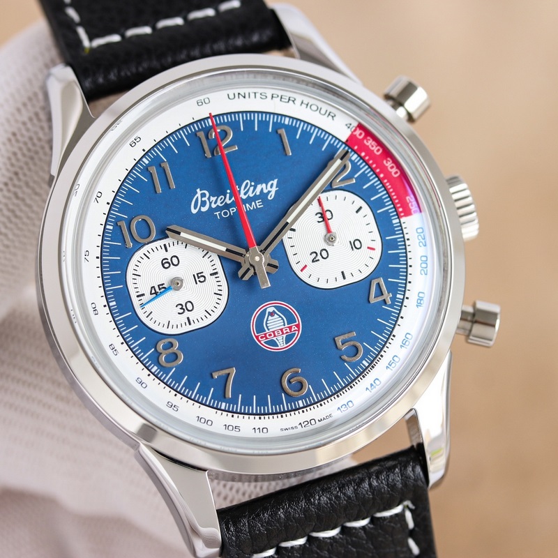 Breitling Navitimer Boldly Redefined Classic Chronograph-4