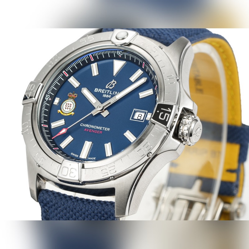 BLS Breitling Avengers A17328101 42mm Replica Watch new product is coming-3