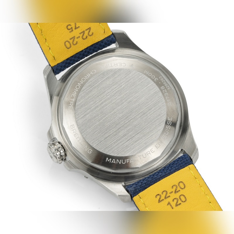 BLS Breitling Avengers A17328101 42mm Replica Watch new product is coming-8