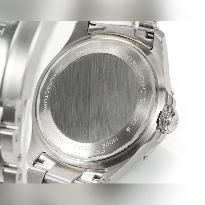 BLS 100th Anniversary Avenger A17328101 42mm Replica Watch-7