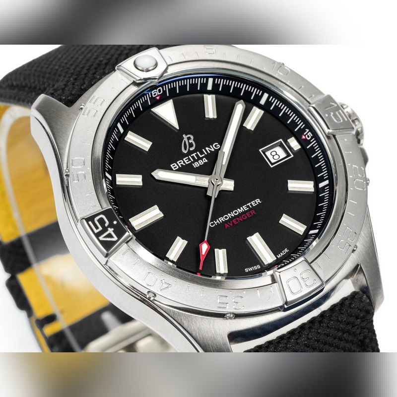 BLS Avenger A17328101 42mm New Strong Arrival-2