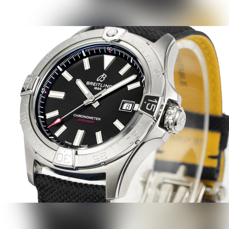 BLS Avenger A17328101 42mm New Strong Arrival-3