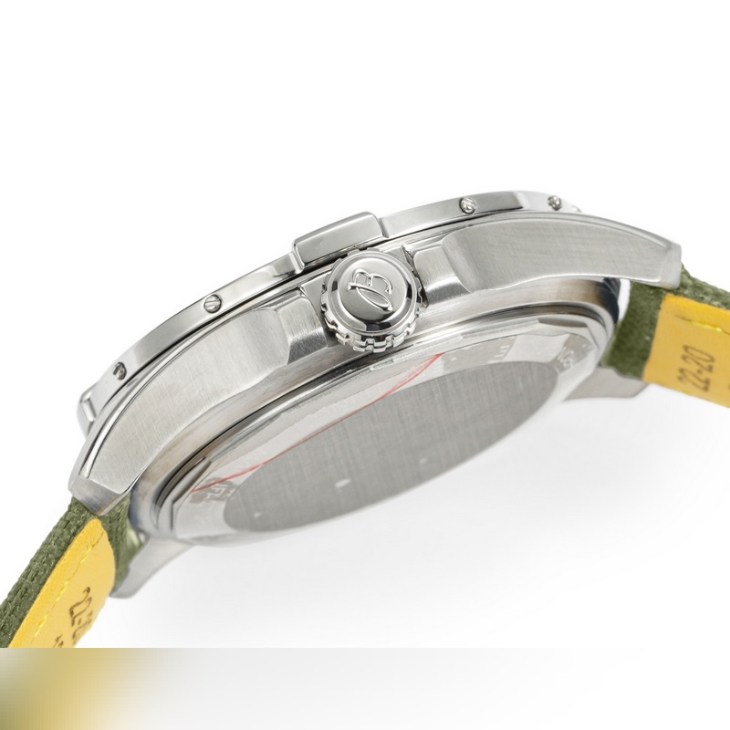 BLS 100 Years Avengers A17328101 42mm Replica Watch with Strong Design-5