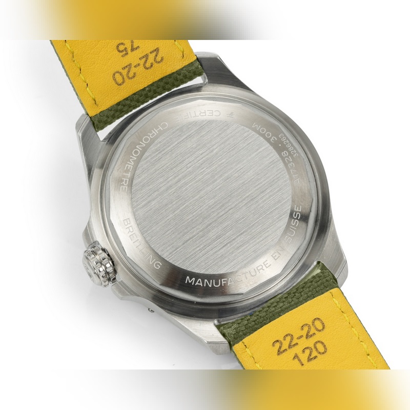 BLS 100 Years Avengers A17328101 42mm Replica Watch with Strong Design-7