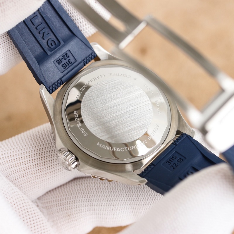 GR Breitling Superocean Series 42mm Dive Replica Watch High-Quality Timepiece-7