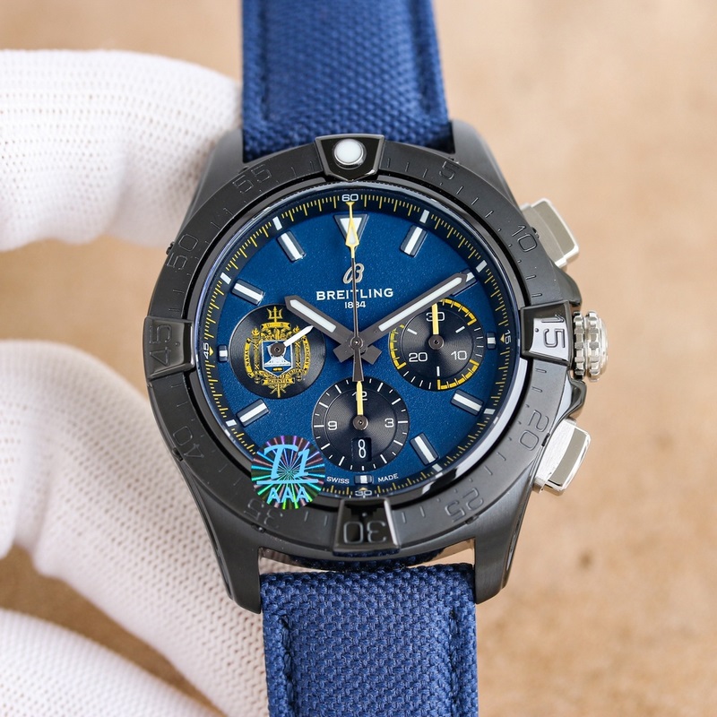 Breitling Avenger SB01474A1C1X1 44mm Replica Watch New Release-2