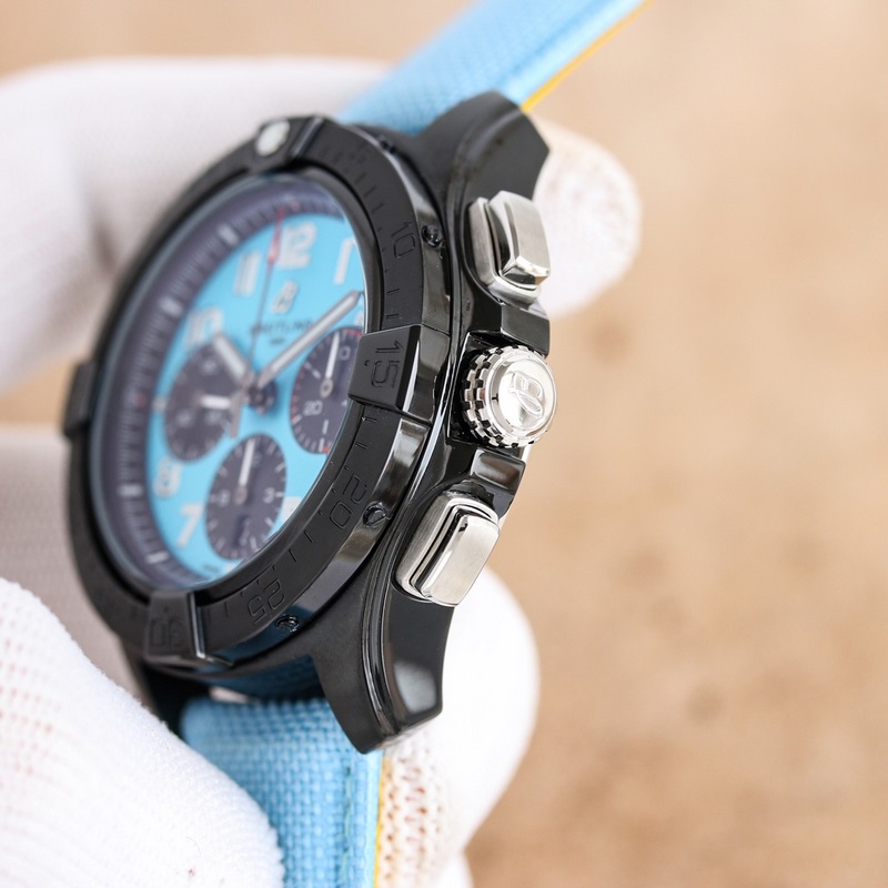 Breitling Avenger SB01474A1C1X1 44mm Replica Watch New Release-6