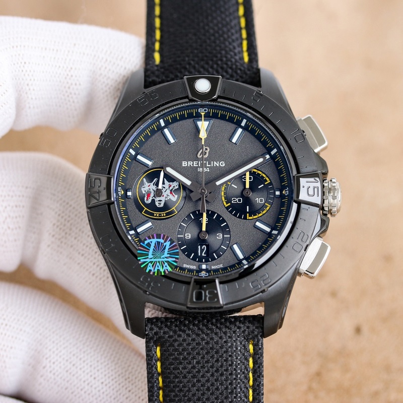 Breitling Avenger SB01474A1C1X1 44mm New Arrival-2