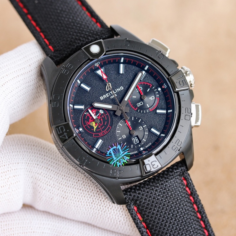 Breitling Avenger SB01474A1C1X1 44mm New Arrival-3