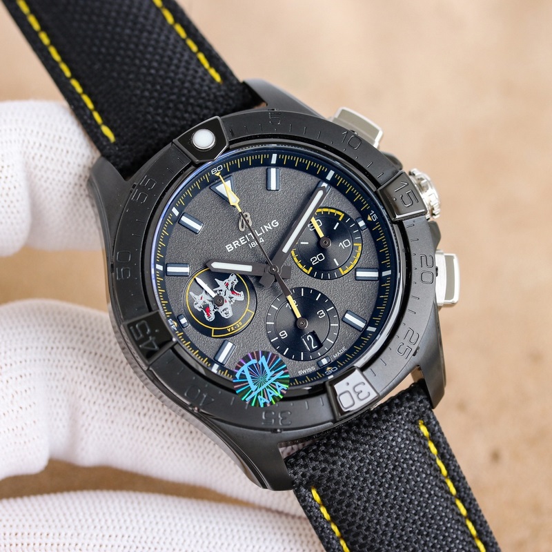 Breitling Avenger SB01474A1C1X1 44mm New Arrival-5