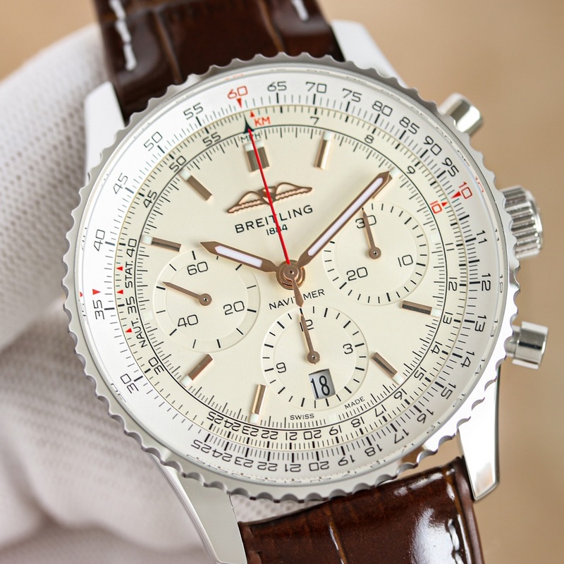 Breitling Navitimer Celebrating 70 Years of Precision Aviation Timepieces-4