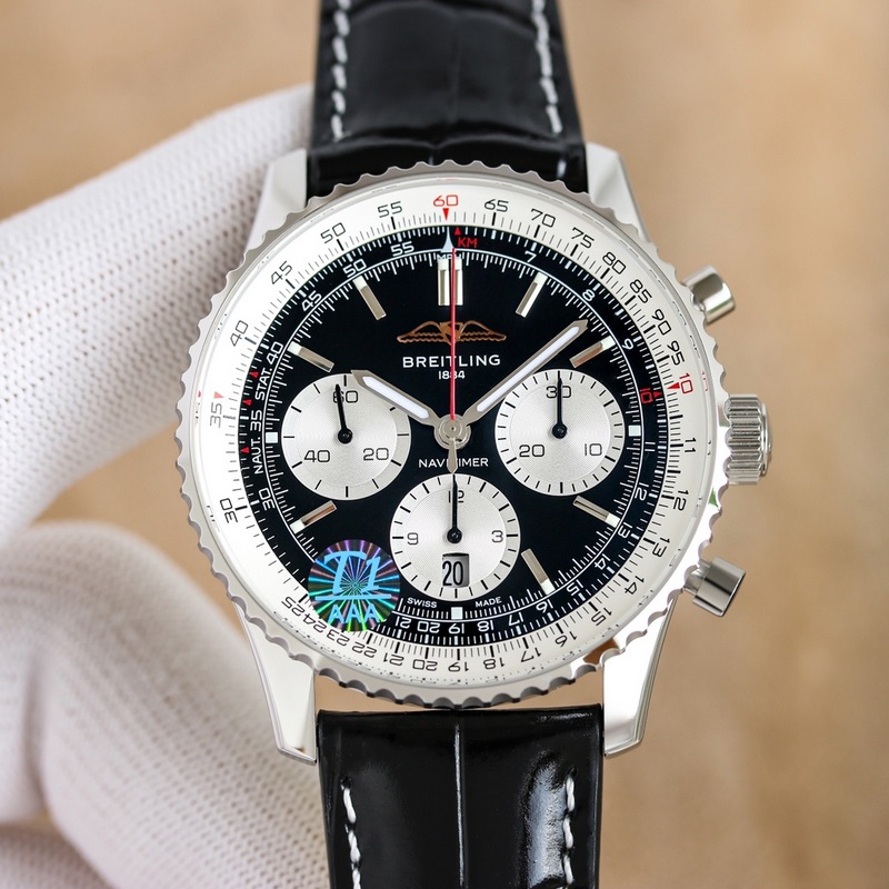 Breitling Navitimer 70th Anniversary New Aviation Chronograph Replica Watch-2