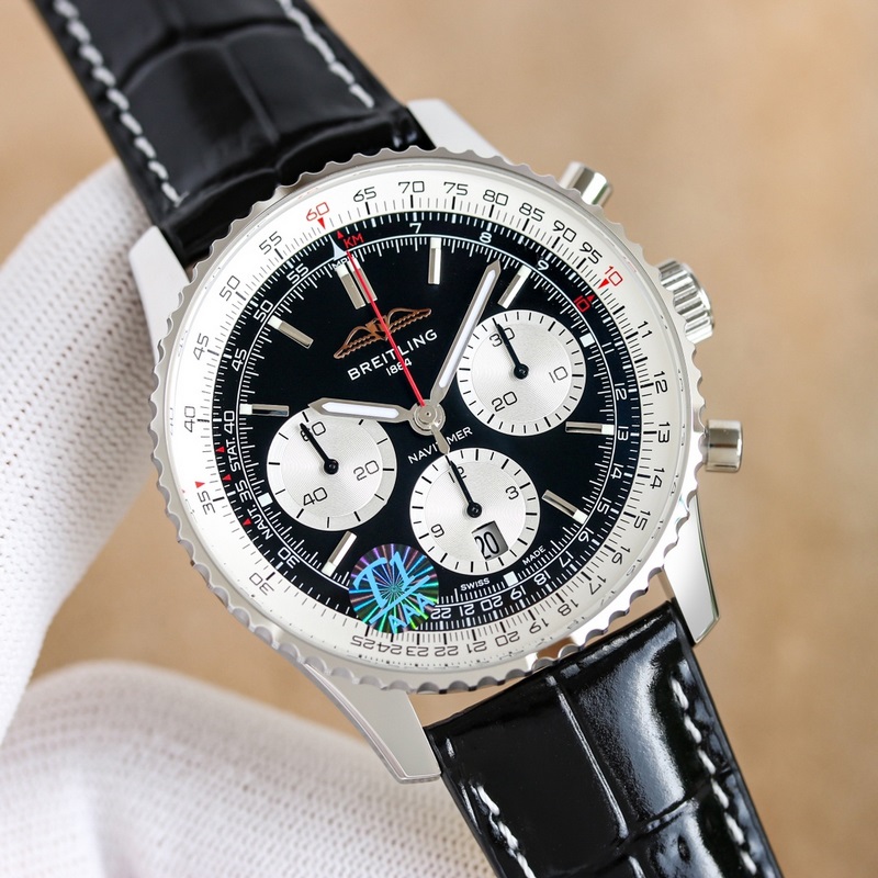 Breitling Navitimer 70th Anniversary New Aviation Chronograph Replica Watch-3