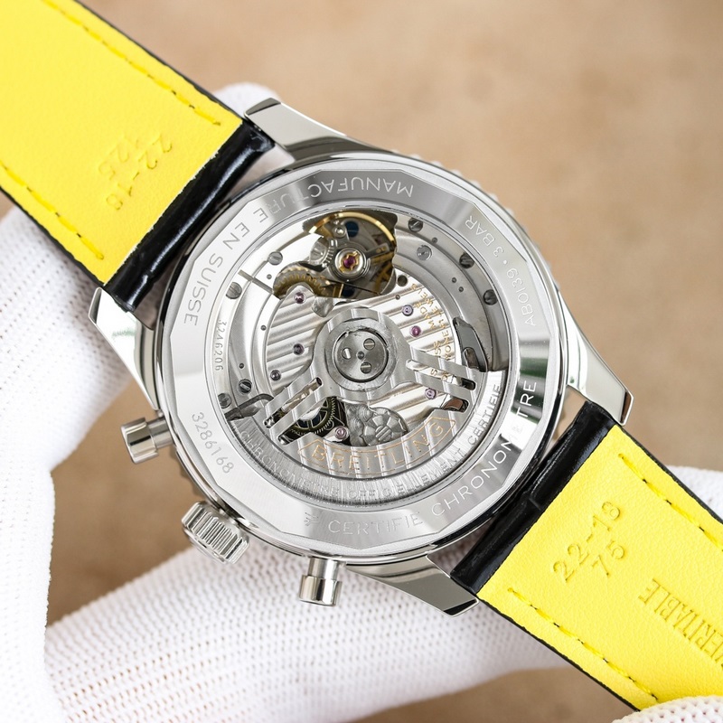 Breitling Navitimer 70th Anniversary New Aviation Chronograph-7