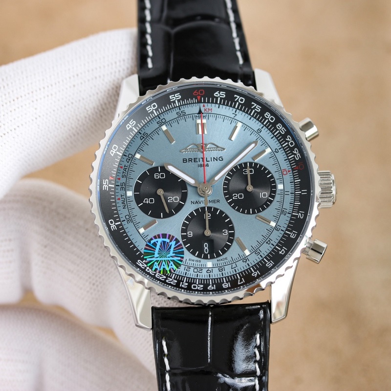 Breitling Navitimer 70th Anniversary New High-Quality Aviation Chronograph-2