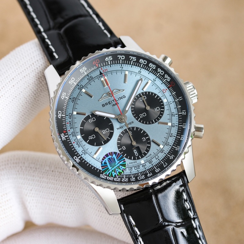 Breitling Navitimer 70th Anniversary New High-Quality Aviation Chronograph-3