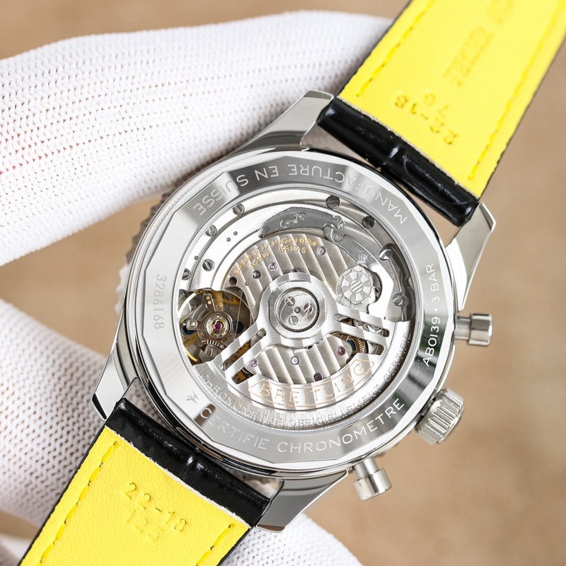 Breitling Navitimer 70th Anniversary New High-Quality Aviation Chronograph-7