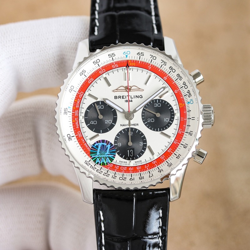 Breitling Navitimer 70th Anniversary Aviation Chronograph Replica Watch Release-2