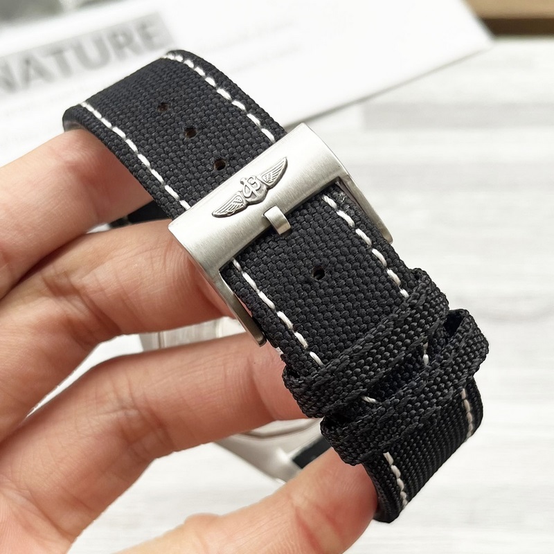 Breitling Superocean Series 44mm 316 Stainless Steel Authentic Replica Watch-7