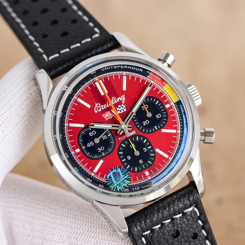 Breitling Navitimer Bold New Colors for Classic Timepiece-3