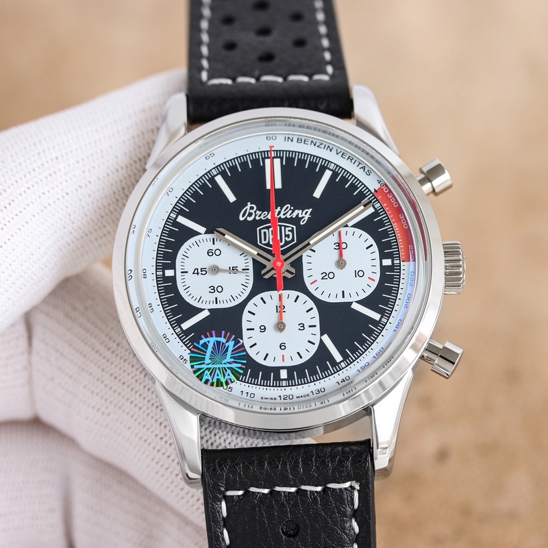 Breitling Navitimer Bold New Colors for Classic Timepiece-4
