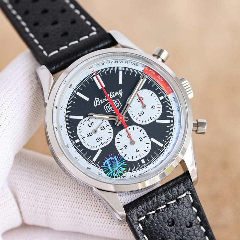 Breitling Navitimer Bold New Colors for Classic Timepiece-5