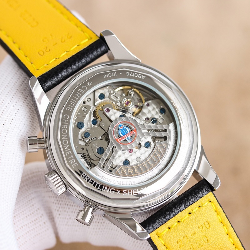 Breitling Navitimer Bold New Colors for Classic Timepiece-8