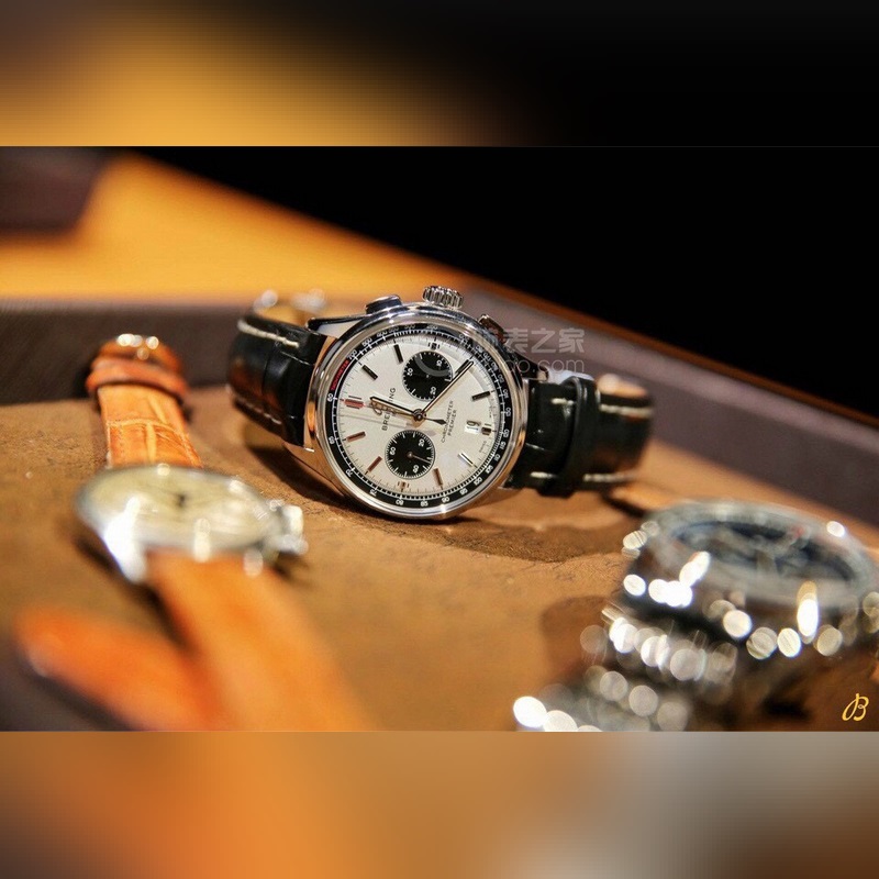 Breitling Premier B01 Chronograph New J5 Edition with Exquisite Quality-2