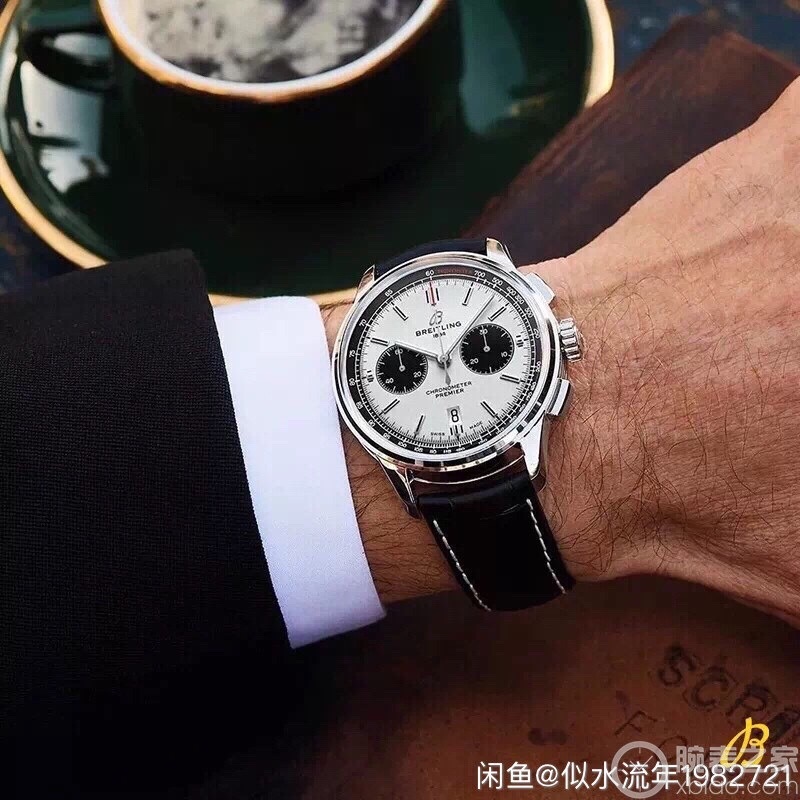 Breitling Premier B01 Chronograph New J5 Edition with Exquisite Quality-4