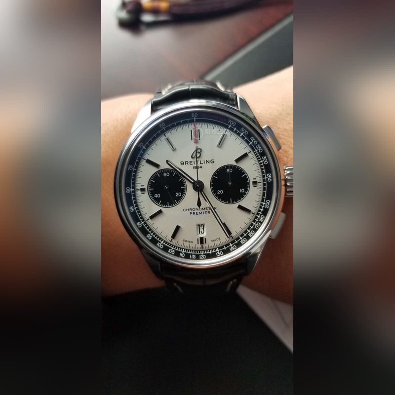Breitling Premier B01 Chronograph New J5 Edition with Exquisite Quality-5