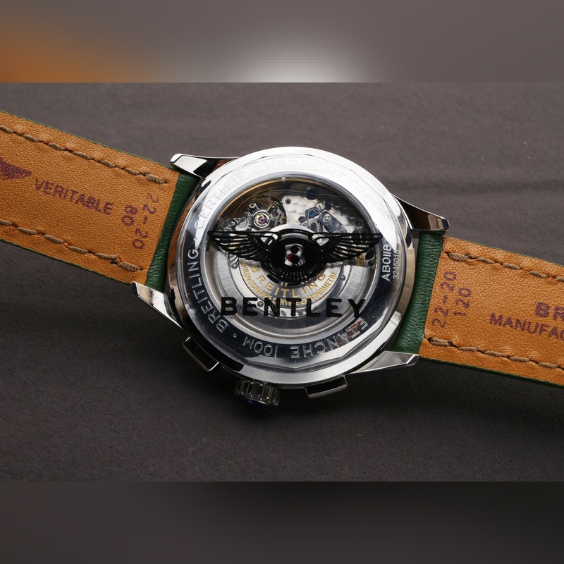 Breitling Premier B01 Chronograph New J5 Edition with Exquisite Quality-8