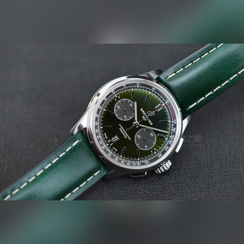 J5 New B01 Chronograph Replica Watch Breitling Premier Series-2