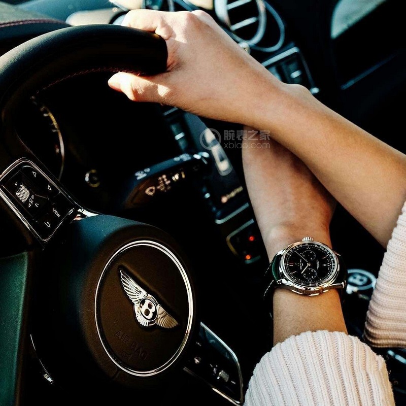 J5 New B01 Chronograph Replica Watch Breitling Premier Series-3