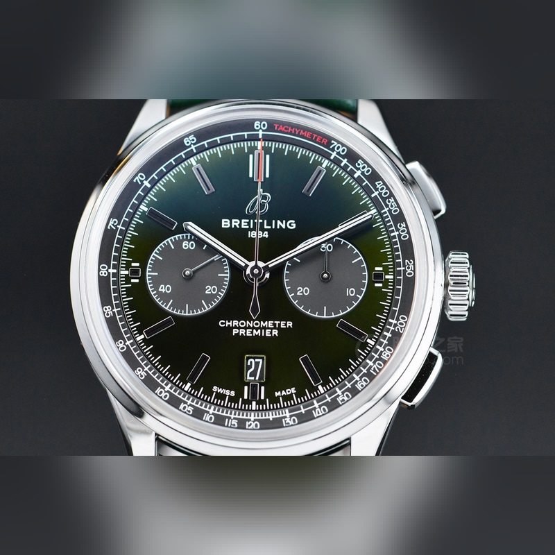 J5 New B01 Chronograph Replica Watch Breitling Premier Series-5