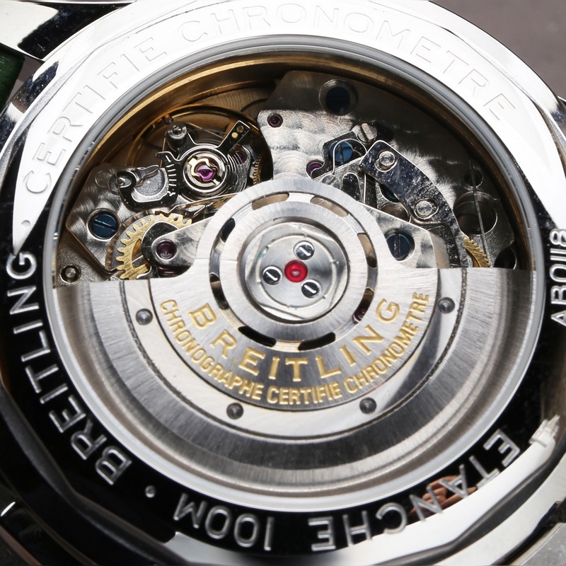 J5 New B01 Chronograph Replica Watch Breitling Premier Series-8