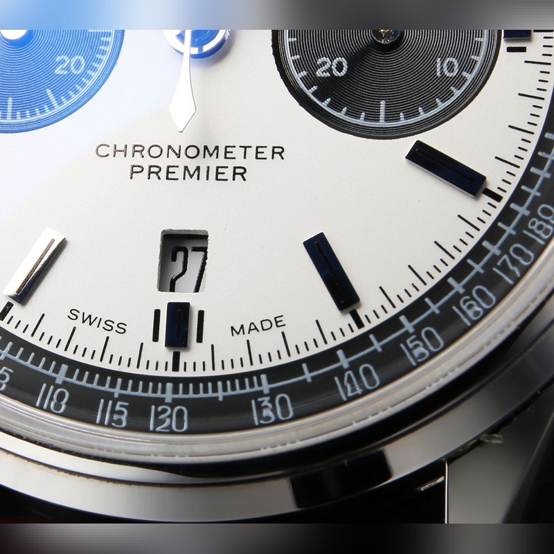 Breitling Premier B01 Chronograph Replica Watch J5 New Release-3