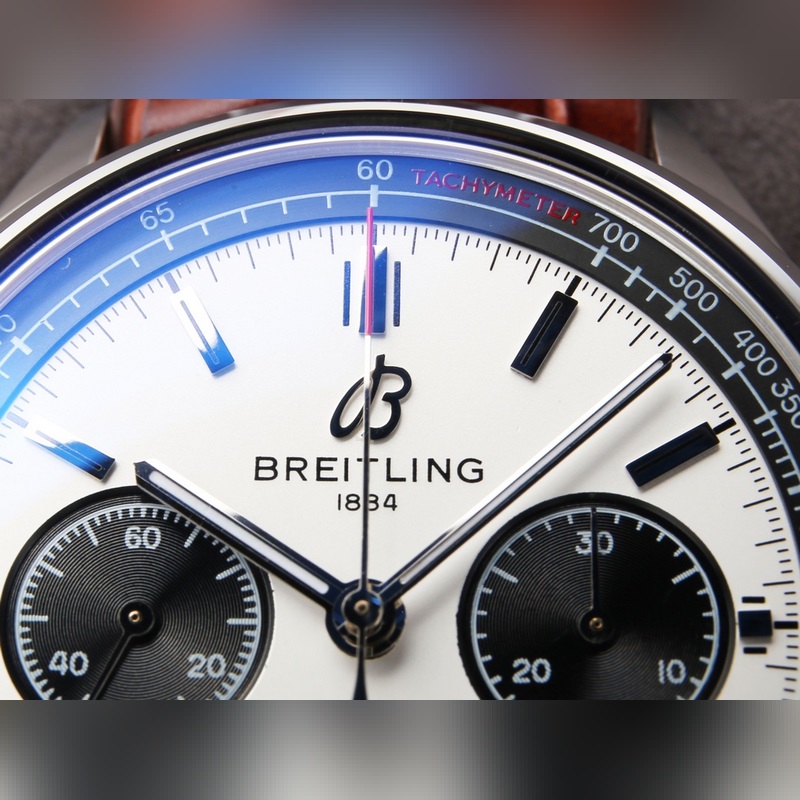 Breitling Premier B01 Chronograph Replica Watch J5 New Release-4