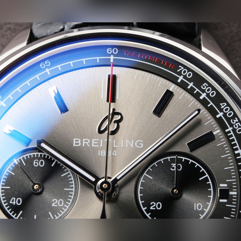 Breitling Premier B01 Chronograph Replica Watch New Luxury Quality Release-4