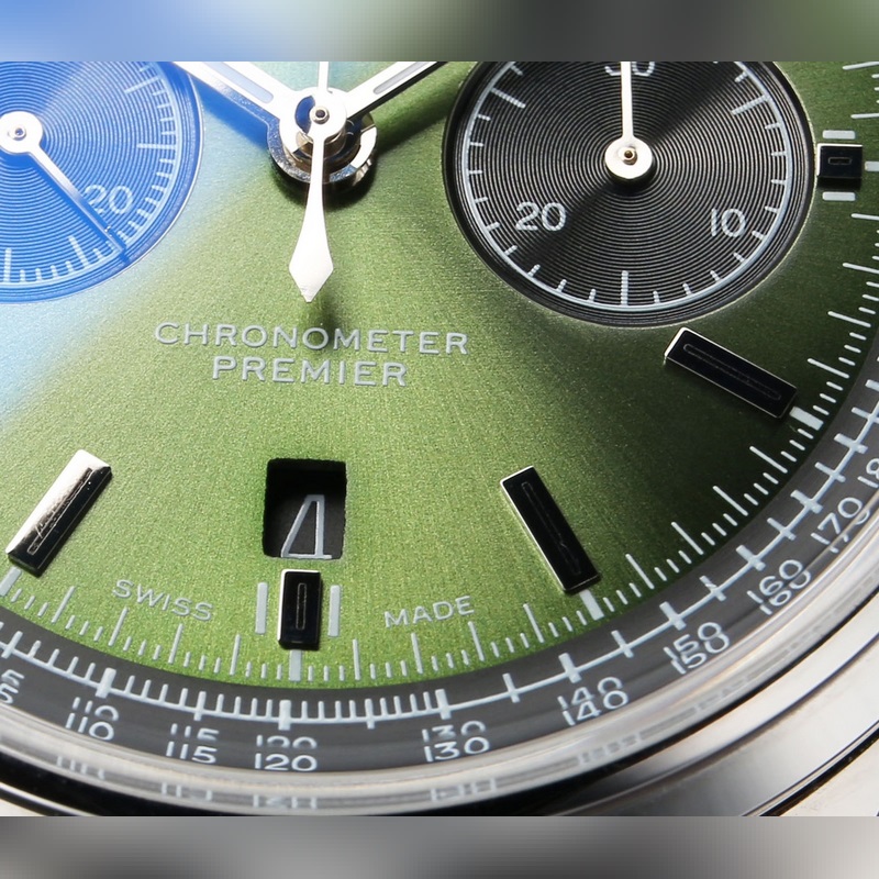 Breitling Premier B01 Chronograph Replica Watch New J5 Edition-3